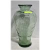 Image 1 : GLASS VASE 18" HIGH