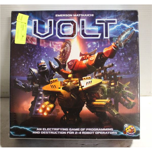 VOLT GAME - NEW