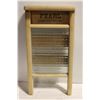Image 1 : PEARL WASH BOARD 17"X8.5" - ESTATE