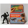 Image 1 : VINTAGE MECCANO, KING KONG, METAL PUZZLES