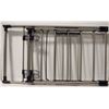 Image 1 : FREESTANDING WIRE DRYING RACK - NEW