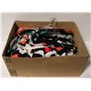 Image 1 : BOX OF ASSORTED NEW WOMENS CLOTHES MED