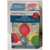 Image 1 : NEW ELECTRIC BALLOON PUMP SET