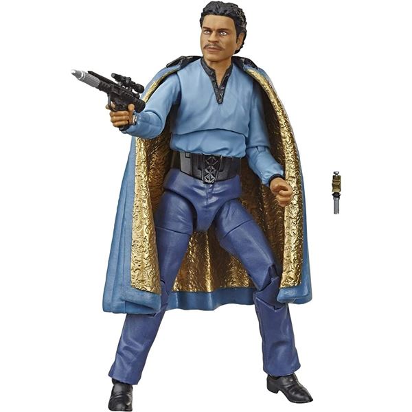 BRAND NEW STAR WARS THE BLACK SERIES LANDO