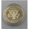 Image 1 : PRESIDENTIAL DONALD TRUMP COIN GOLD PLATED