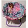 Image 1 : KIDS DOC MCSTUFFINS FOLDING CHAIR - ESTATE