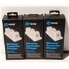 Image 1 : 3 WIRELESS CONTROLLER CHARGERS - PS5 - NEW