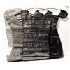 Image 1 : 3 JEWELLERY ACCESSORIES HANGING BAGS