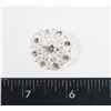 Image 1 : NEW DAINTY RHINESTONE BROOCH