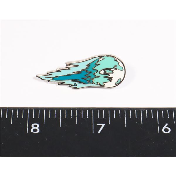 NEW FINAL FANTASY VII METEOR LAPEL PIN