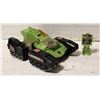 Image 1 : TRANSFORMER ORIGINAL FIGURE HARDHEAD