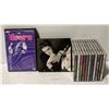 Image 1 : ESTATE ELVIS, DOORS CONCERT DVD, OZZY, TRAGICALLY