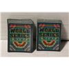 Image 1 : WORLD SERIES TRIVIA CARDS 1991 SCORE