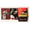 Image 1 : MEMBERS ONLY BASEBALL TOPPS STADIUM CLUB COMPLETE