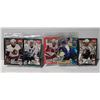 Image 1 : VINTAGE SEALED POST NHL HOCKEY CARDS