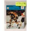 Image 1 : 1977 BOBBY ORR BOSTON BRUINS