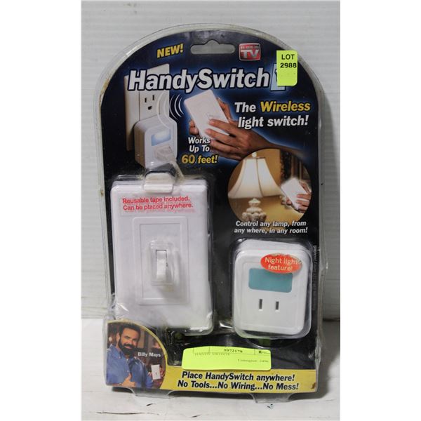 HANDY SWITCH