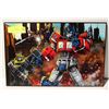 Image 1 : TRANSFORMERS HARDWOOD MOUNTED