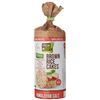 Image 1 : BOX OF RICE UP BROWN RICE CAKES W. HIMALAYAN SALT