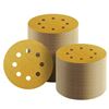 Image 1 : REPACK KEEIMP 100PCS 5 INCH ORBITAL SANDPAPER