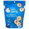 Image 1 : 4 NEW BAGS OF GERBER SNACKS COLLATIONS FOR BABIES