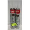 Image 1 : QTY 2 NEW LEPAGE ACOUSTI-SEAL SEALANT