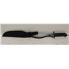 Image 1 : NEW HUNTING KNIFE & SHEATH