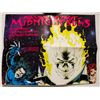 Image 1 : RARE PROMO POSTER RISE OF THE MIDNIGHT SONS