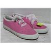 Image 1 : NEW KEDS PINK RUNNERS WITH WHITE LACES -SIZE 3