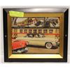 Image 1 : OLD CAR DISPLAY