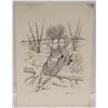Image 1 : DEER ILLUSTRATION BY ROBERT REID RENOWNED