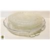 Image 1 : 5 LARGE PLATTERS