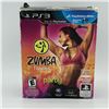 Image 1 : CERTI REFURB PS3, ZUMBA FITNESS INCLUDES BELT