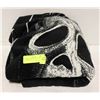 Image 1 : SCREAM "GHOST FACE" FLEECE BLANKET-ESTATE