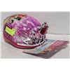 Image 1 : BELL DISNEY SPORTS PRINCESS KIDS HELMET