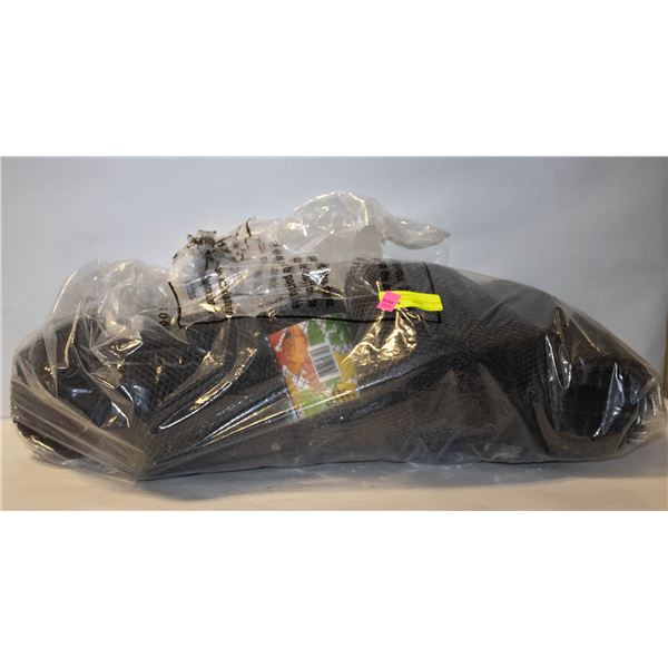 BAG OF 7 PLASTIC LEAF GUARDS