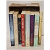 Image 1 : BOOKS- TRADE PAPER STYLE- BOX LOT ASSORTED