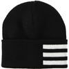 Image 1 : NEW ADIDAS FS9014 WOOLIE HAT UNISEX BLACK/WHITE