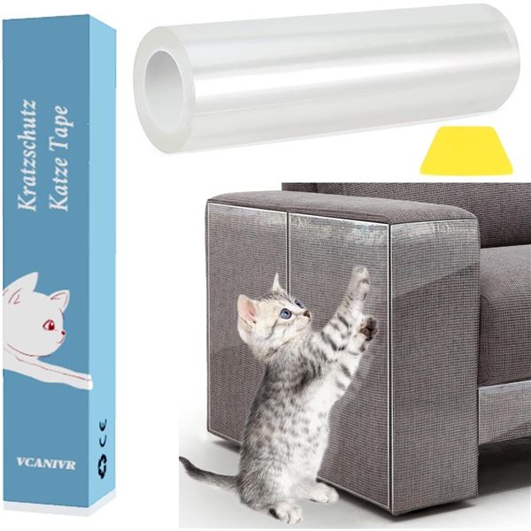 NEW VCANIVR CAT SCRATCH PROTECTOR