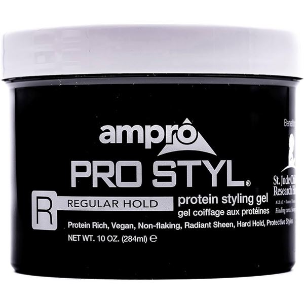 BRAND NEW 284ML AMPRO PRO STYL SUPER HOLD PROTEIN