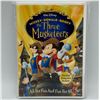 Image 1 : CERTIFIED REFURB DVD,DISNEY THE THREE MUSKETEERS