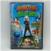 Image 1 : CERTIFIED REFURB DVD, MONSTERS VS ALIENS