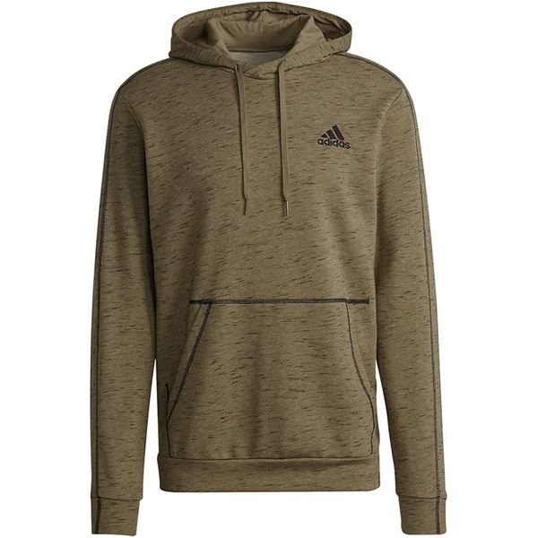 NEW ADDIDAS ORBIT GREEN HOODIE