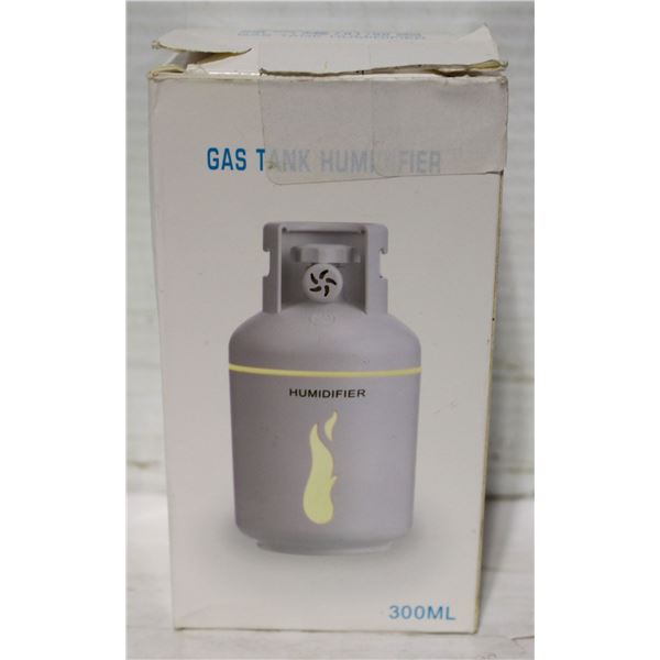 GAS TANK THEMED HUMIDIFIER, 300 ML, IN ORIGINAL
