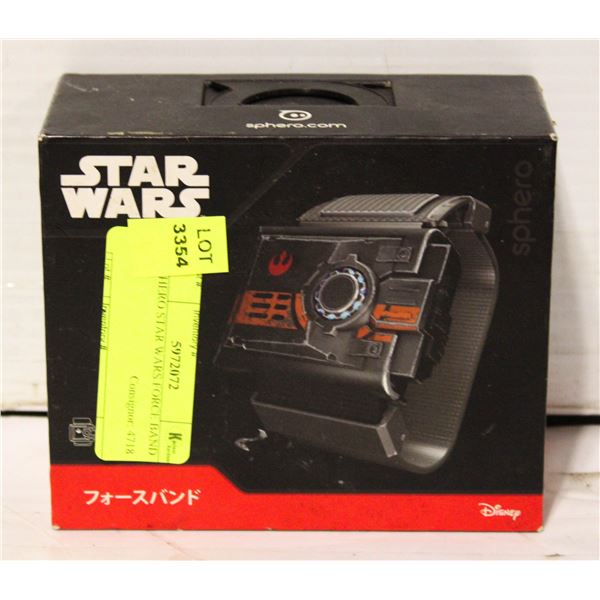 SPHERO STAR WARS FORCE BAND