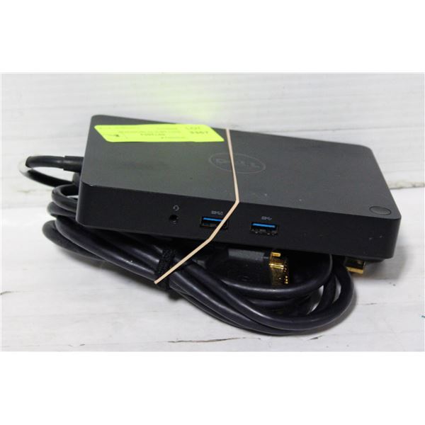 DELL WD15 MULTI MONITOR ATTACHMENT