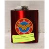 Image 1 : SUPERMAN THEMED FLASK