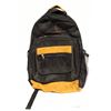 Image 1 : VINTAGE CALGARY STAMPEDE KNAPSACK 20? BLACK &