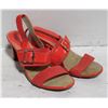 Image 1 : NEW ANNE AK KLEIN IFLEX SZ 9 ELASTIC&PATENT