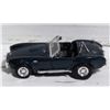 Image 1 : FORD COBRA 1:24 SCALE DIECAST MODEL